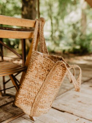 Jute Tas Naturel