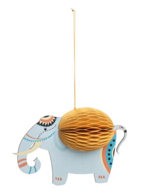 Papierhanger Olifant