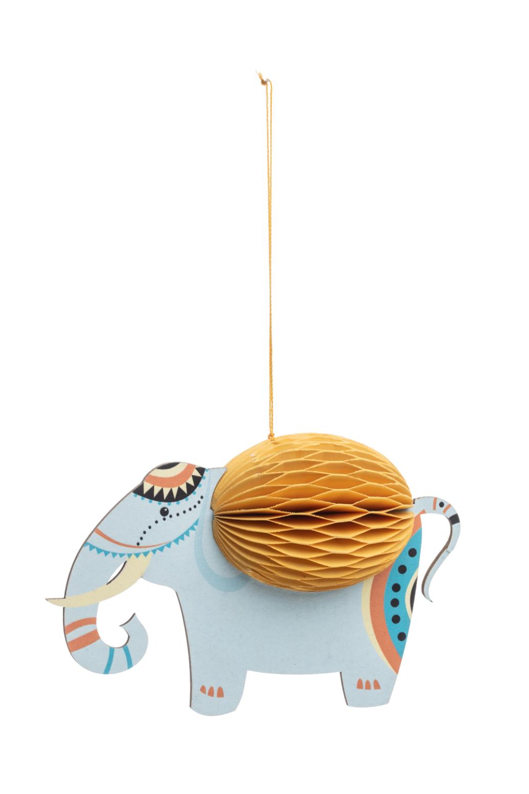 Papierhanger Olifant