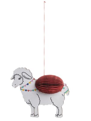 Papierhanger Schaap